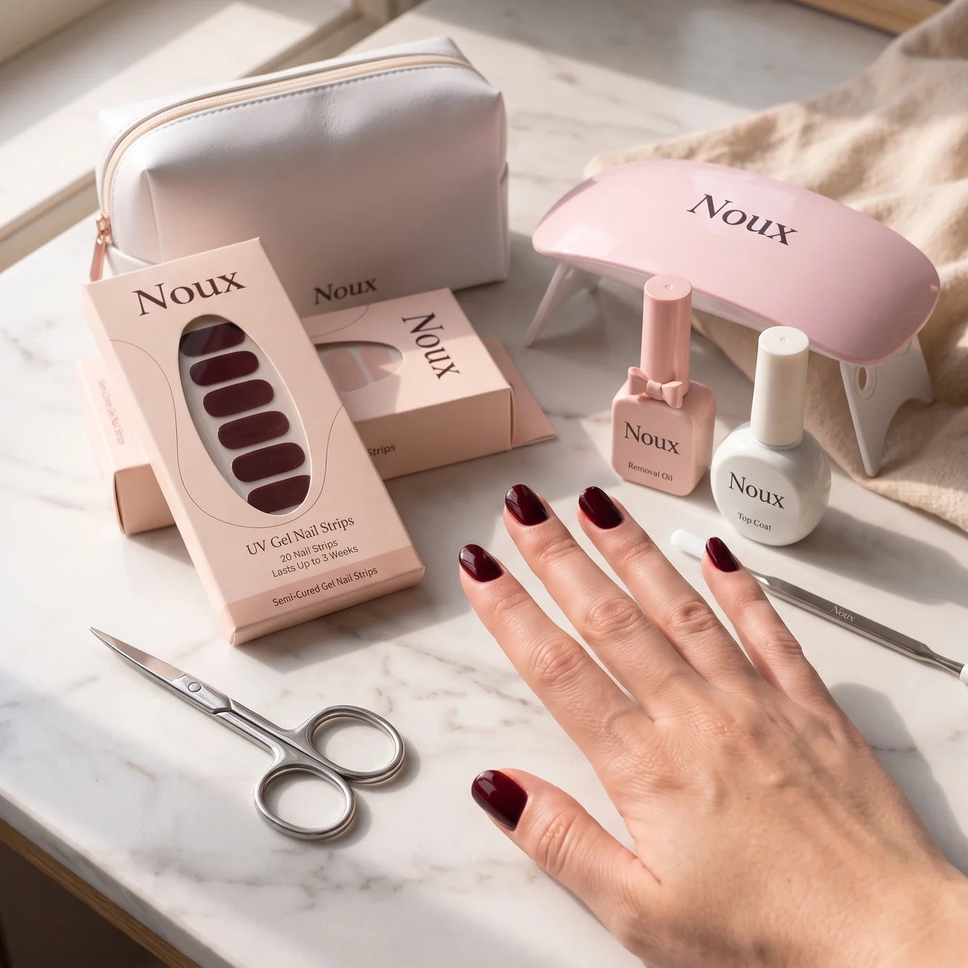 Extra Nail Design