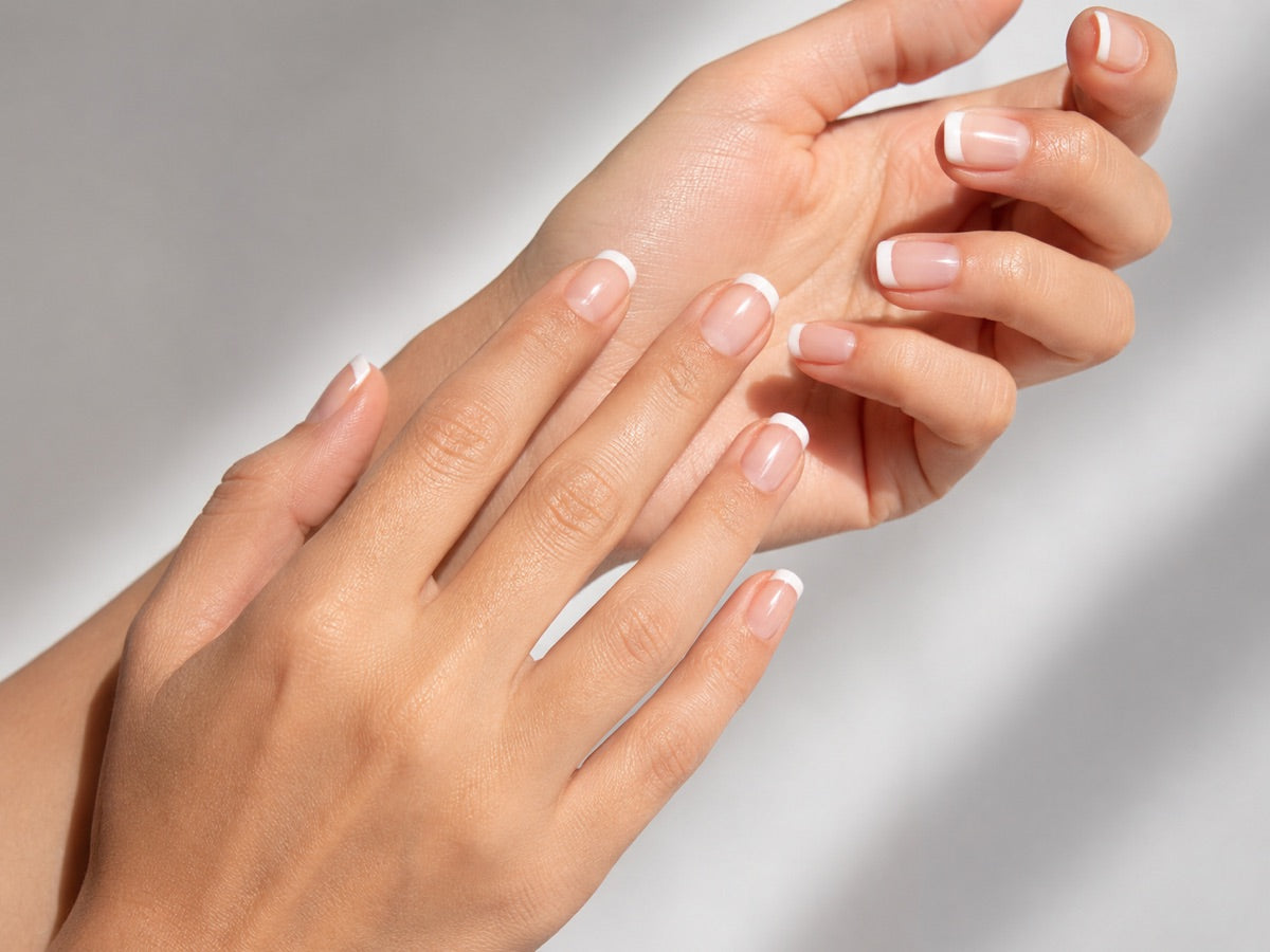 Real gel colour, in a strip.