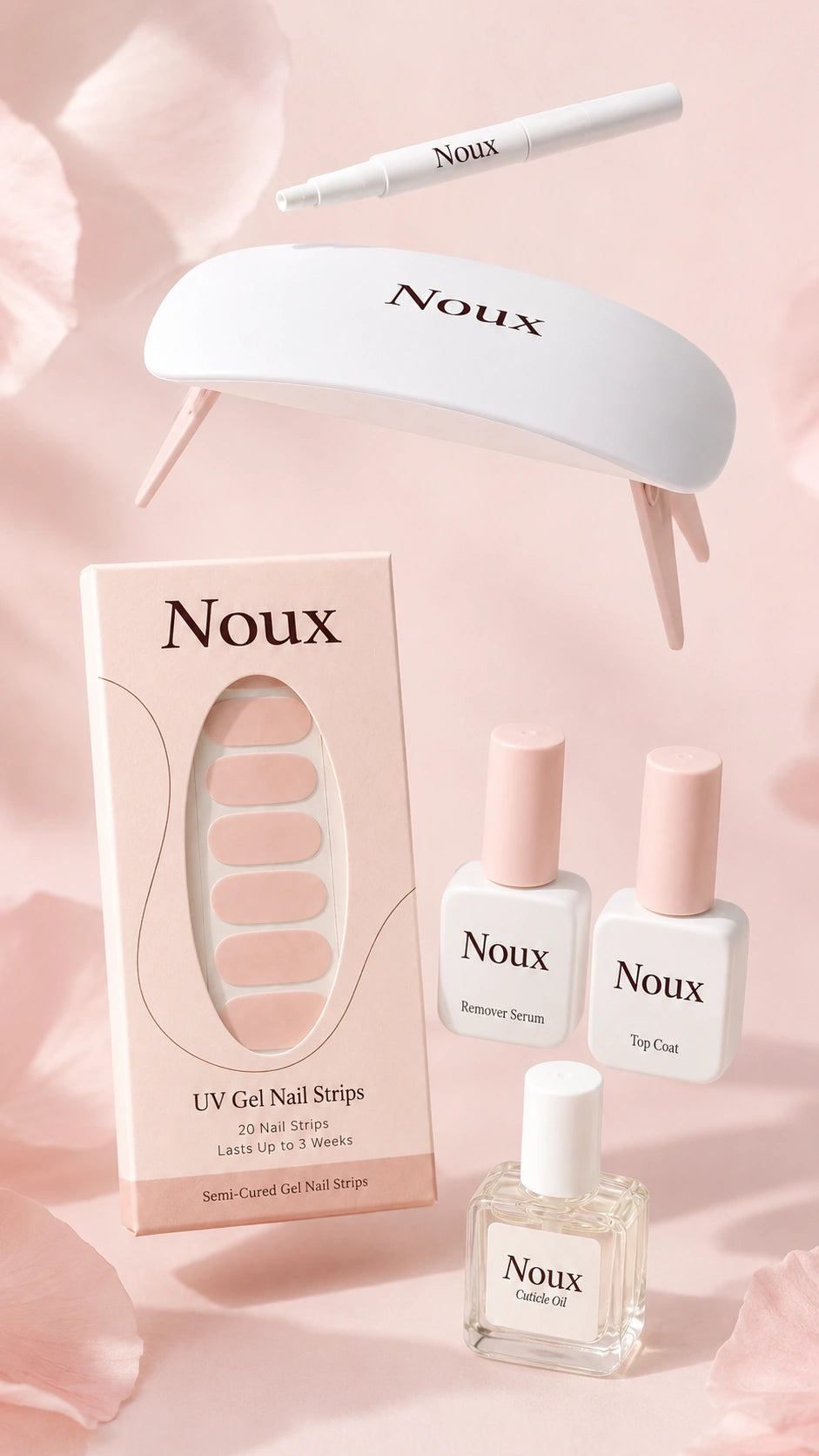<p>Special offer: <i>Starter Kit</i></p>