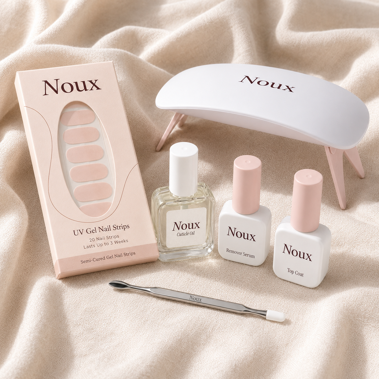 Noux Starter Kit