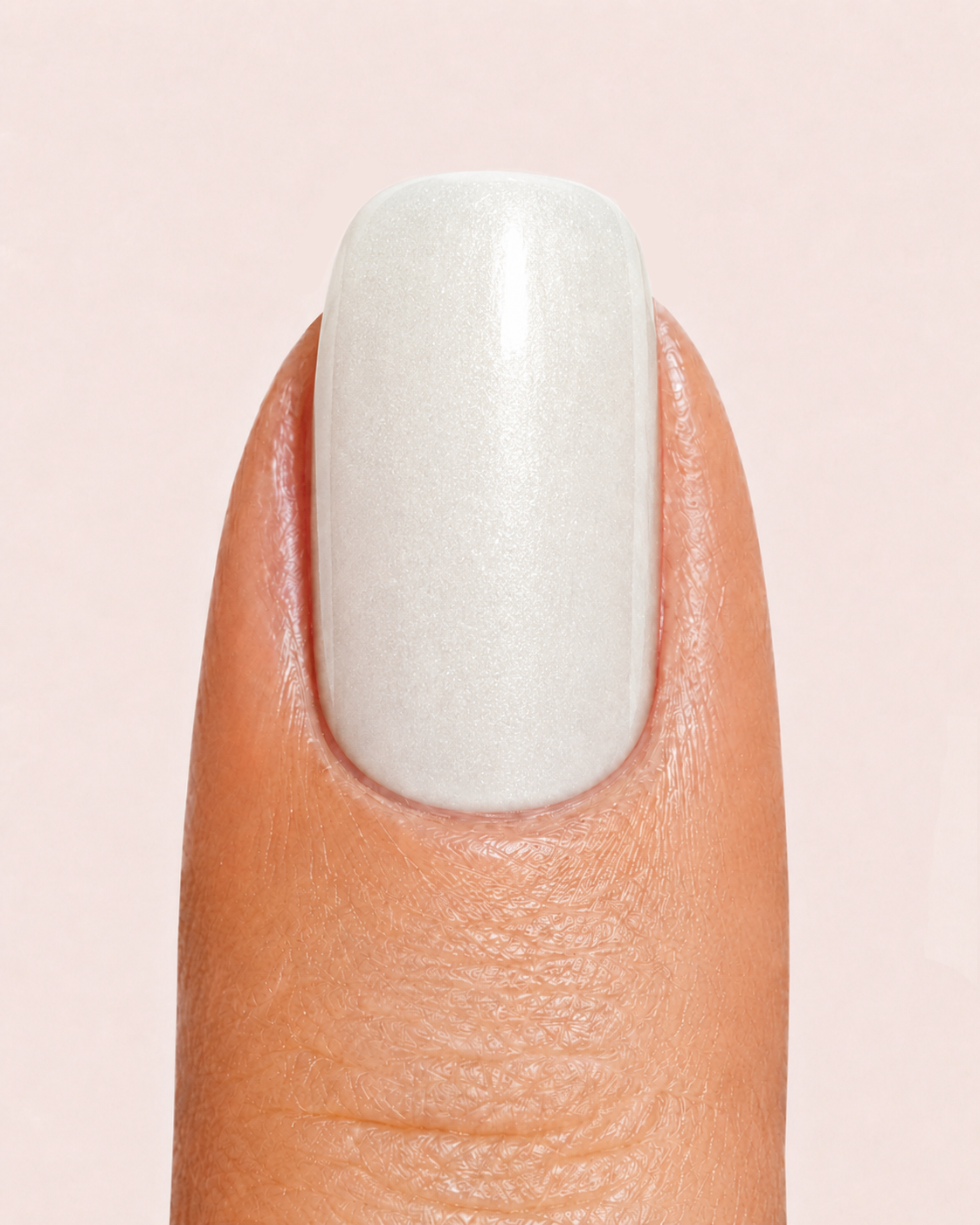 Donut Glaze UV gel nail strips by Noux