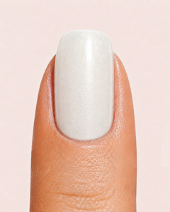 Donut Glaze UV gel nail strips by Noux