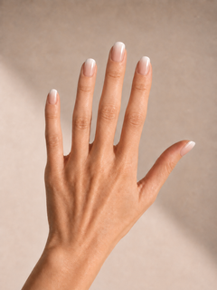 Boomer Babe UV gel nail strips by Noux