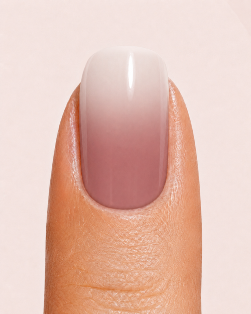 Affogato UV gel nail strips by Noux