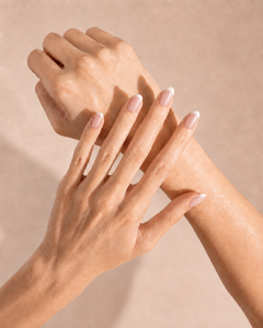 Eternal French UV gel nail strips by Noux
