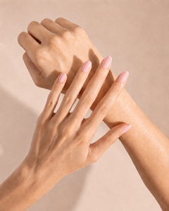 Skin Deep UV gel nail strips by Noux