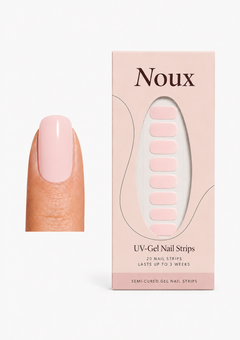 Skin Deep UV gel nail strips by Noux