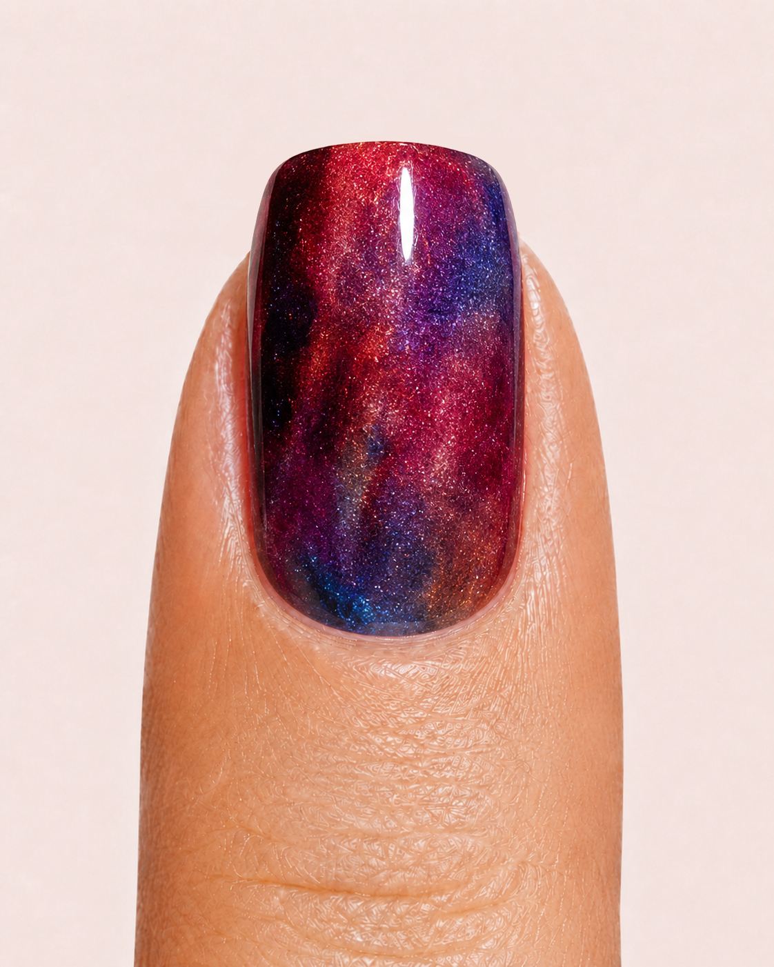 Galaxy UV gel nail strips by Noux