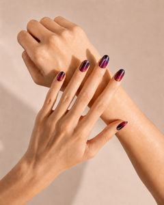Galaxy UV gel nail strips by Noux