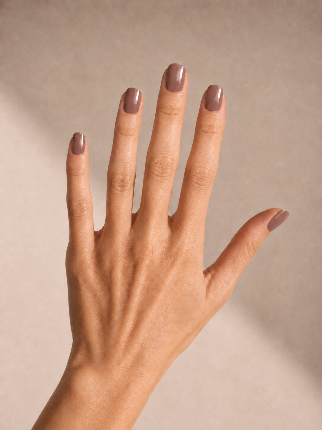 Ristretto UV gel nail strips by Noux