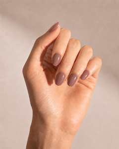 Ristretto UV gel nail strips by Noux