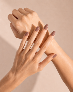 Ristretto UV gel nail strips by Noux