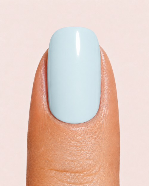 Bluebird UV gel nail strips by Noux