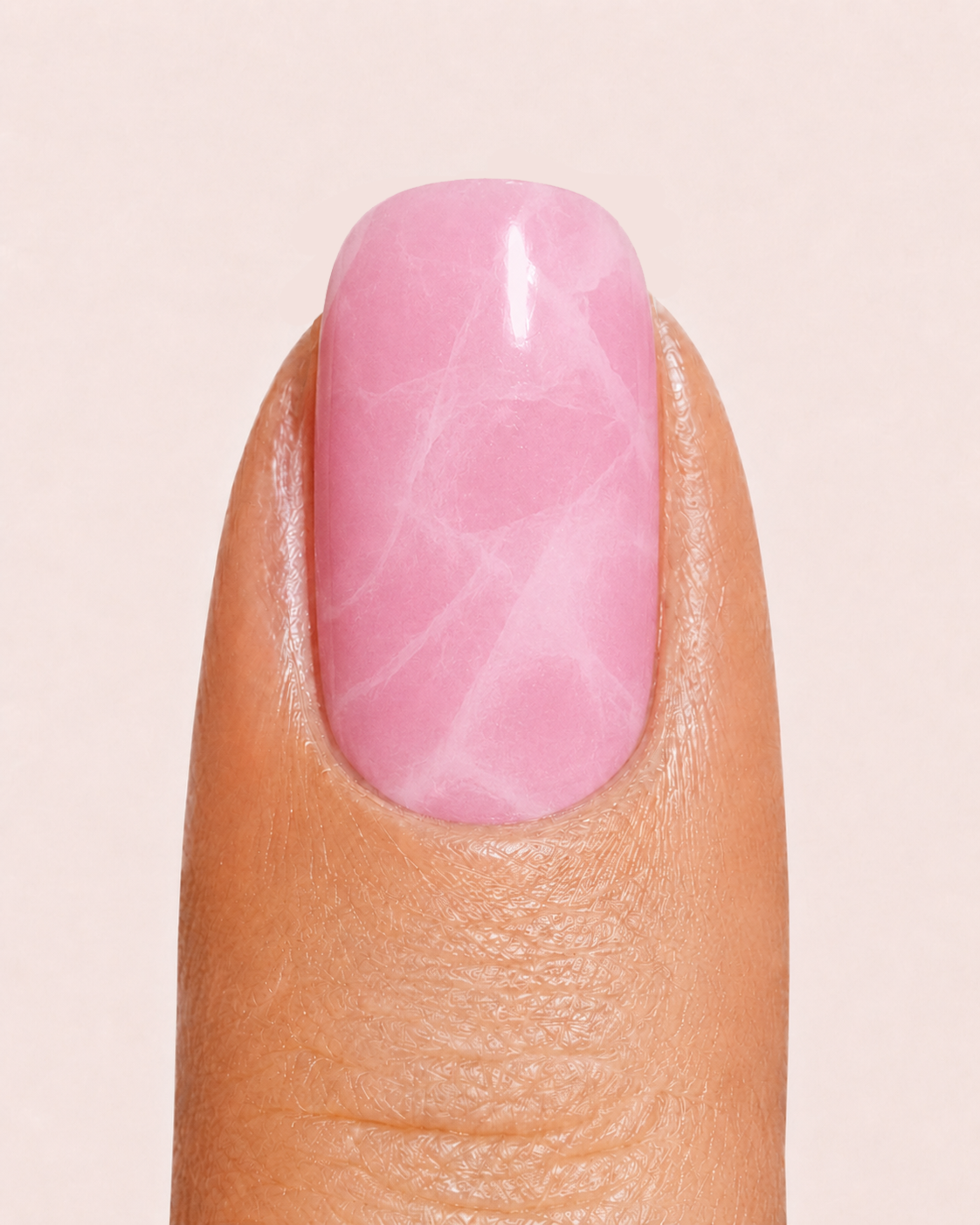 Carrara UV gel nail strips by Noux