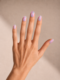Happy Hour UV gel nail strips by Noux
