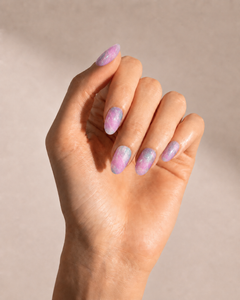 Happy Hour UV gel nail strips by Noux
