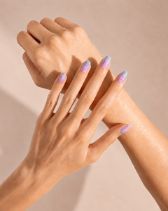 Happy Hour UV gel nail strips by Noux