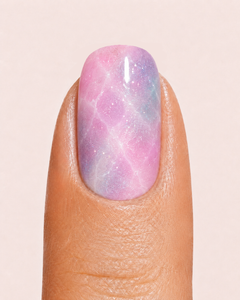 Happy Hour UV gel nail strips by Noux