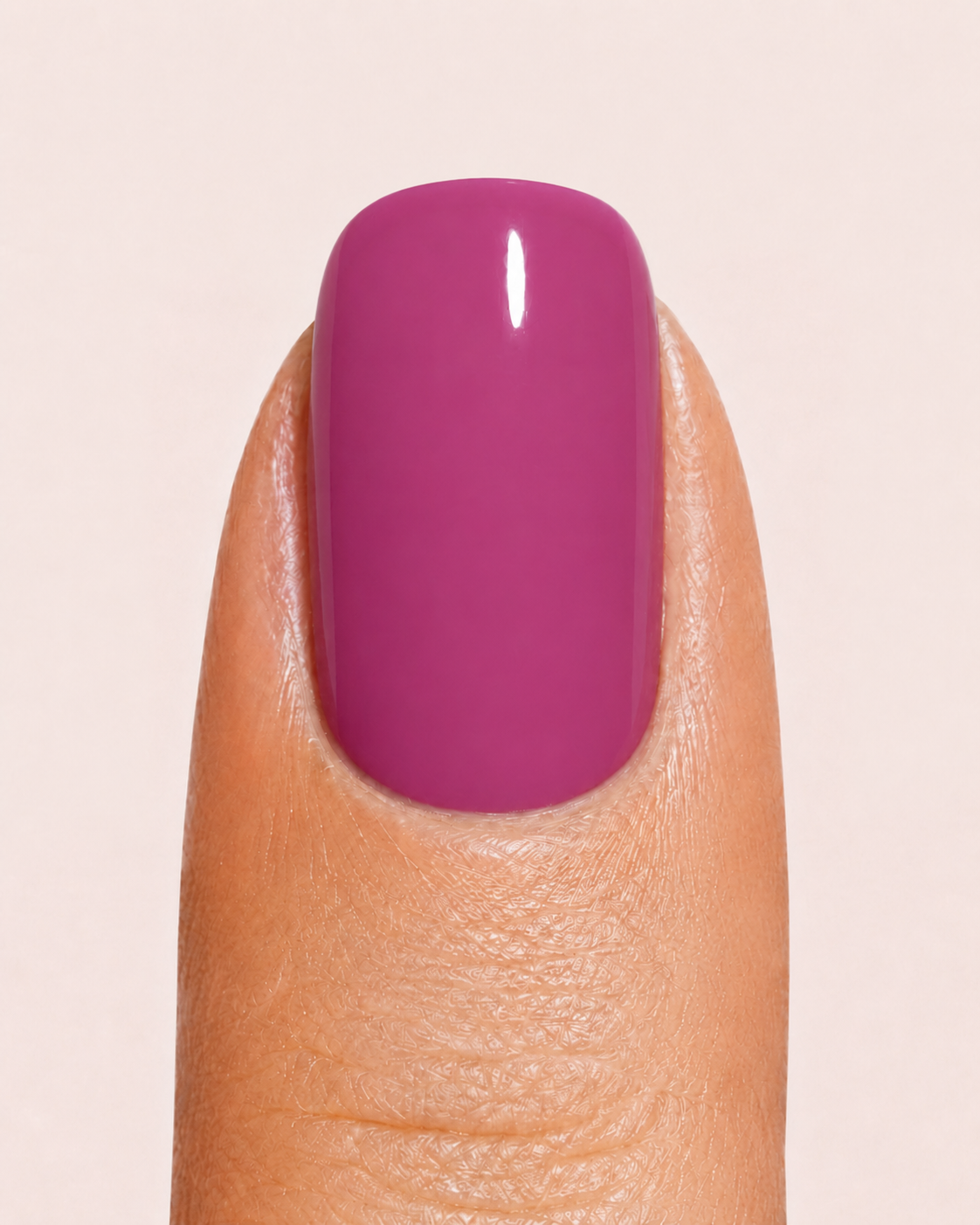 Mauve Over UV gel nail strips by Noux