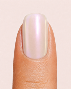 Pearl Drop UV gel nail strips by Noux