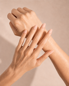 Butterscotch UV gel nail strips by Noux