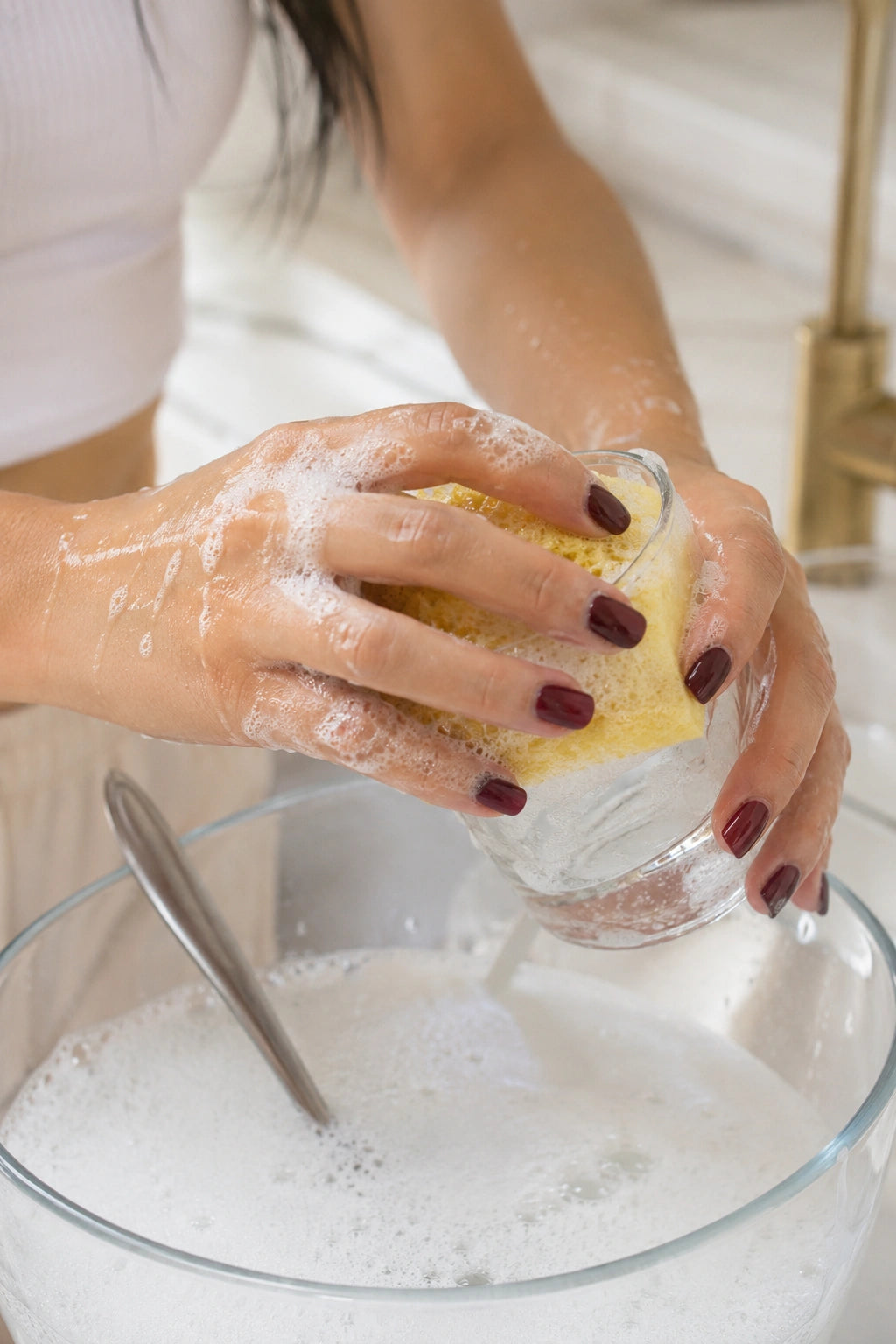 <p>Perfect nails for <i>3 weeks</i></p>